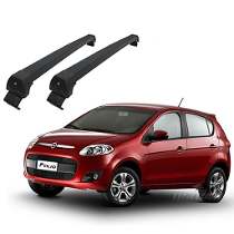 Rack Teto Bagageiro Palio 2012... Aluminio Long Life Sports